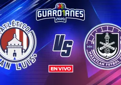 EN VIVO Y EN DIRECTO: Atlético de San Luis vs Mazatlán