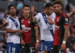 Atlas y Puebla se verán las caras en la Jornada 16