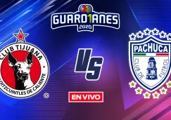 Xolos se mide a los Tuzos Pachuca