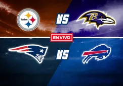 EN VIVO Y EN DIRECTO: Pittsburgh Steelers vs Baltimore Ravens S8