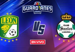 EN VIVO Y EN DIRECTO: León vs Santos Guardianes 2020 J16