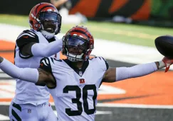 NFL: Cincinnati sorprendió al vencer a Tennessee