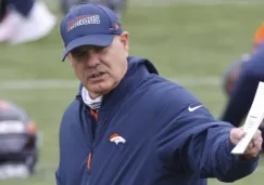 Ed Donatell, coordinador defensivo de Broncos