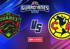 EN VIVO Y EN DIRECTO:  Juárez vs América Guardianes 2020 J17