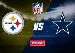 EN VIVO Y EN DIRECTO: Steelers vs Cowboys Semana 9