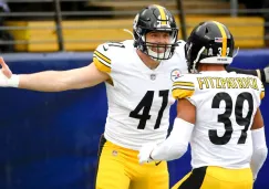 Los Steelers buscarán su octava victoria ante Dallas