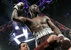 Bob Arum: 'La próxima pelea de Terence Crawford será contra Pacquiao o Spence Jr.'