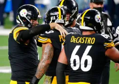 Pittsburgh festeja una anotación sobre Dallas