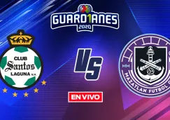 EN VIVO Y EN DIRECTO: Santos vs Mazatlán Guardianes 2020 J17