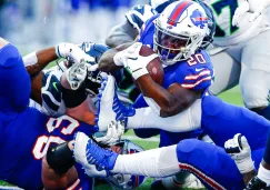 Los Bills llegan a la zona prometida ante Seattle