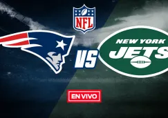 EN VIVO Y EN DIRECTO: Patriots vs Jets 2020 Semana 9