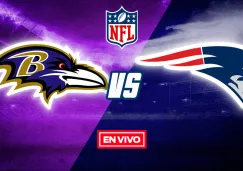 EN VIVO Y EN DIRECTO: Baltimore Ravens vs New England Patriots