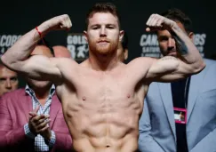 Canelo Álvarez: Callum Smith será el rival del mexicano en 2020