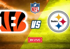 EN VIVO Y EN DIRECTO: Cincinnati Bengals vs Pittsburgh Steelers