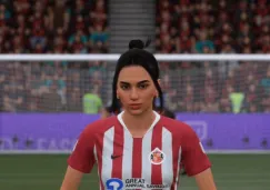 Dua Lipa en FIFA 21