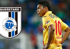 Jefferson Montero como jugador de Morelia