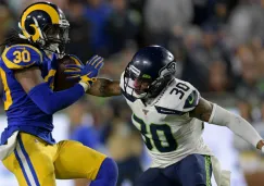 NFL: Seattle ante LA Rams, por el liderato del Oeste de la Nacional