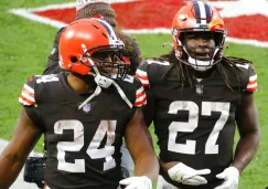 NFL: Cleveland cerró instalaciones tras positivo de Coronavirus de jugador