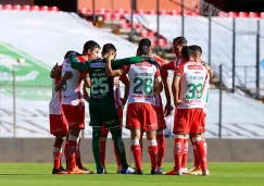 Necaxa: Jugador dio positivo por Coronavirus previo a Repechaje vs Chivas