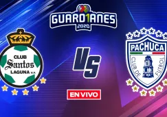 EN VIVO Y EN DIRECTO: Santos vs Pachuca