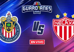 EN VIVO Y EN DIRECTO: Chivas vs Necaxa