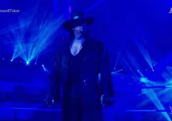 The Undertaker en Survivor Series