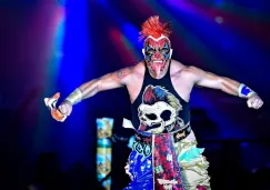 Psycho Clown en Triplemanía