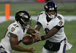 Ravens en partido