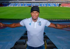 Antonio Valencia, nuevo jugador de Querétaro