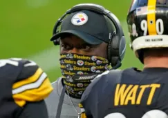 Steelers: Jugador y un entrenador dieron positivo a Covid-19