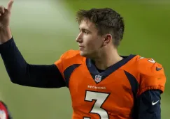 Drew Lock, quarterback de Broncos