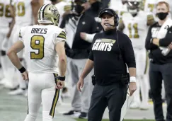 Saints previo a un partido