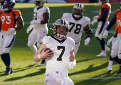 NFL: New Orleans no tuvo piedad de un Denver sin quarterback