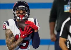 Texans: Will Fuller, suspendido seis juegos por doping