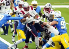 NFL: Patriots propinó peor derrota en su historia a Chargers