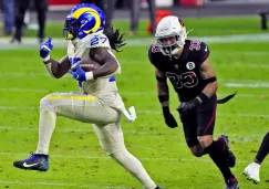 NFL: Rams venció a Cardinals y se mete en la pelea por el título Divisional