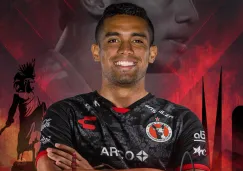 Mauro Manotas Paéz, presentado con Xolos