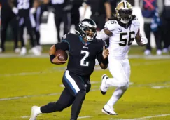 NFL: Philadelphia consiguió sorpresiva victoria sobre New Orleans