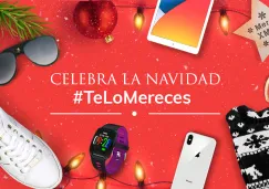 Festeja la navidad en Claro Shop