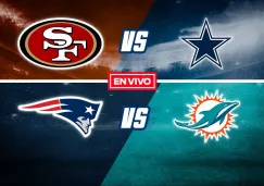 EN VIVO Y EN DIRECTO: Dallas Cowboys vs San Francisco 49ers