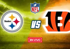 EN VIVO Y EN DIRECTO: Pittsburgh Steelers vs Cincinnati Bengals