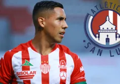 Atlético de San Luis: Ricardo Chávez es nuevo jugador de los potosinos