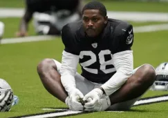 NFL: Jugador de Raiders fue arrestado por manejar alcoholizado