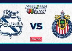 EN VIVO Y EN DIRECTO: Puebla vs Chivas