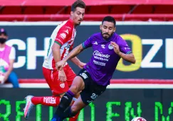 Mazatlán FC en partido