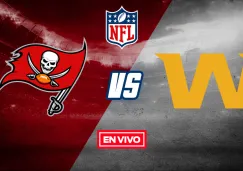 EN VIVO Y EN DIRECTO: Buccaneers vs Washington Ronda de Comodines