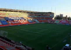 Necaxa: Oficializó que contará con aficionados para juego vs Atlético de San Luis