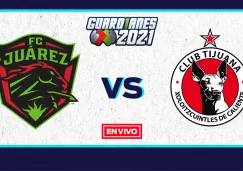 EN VIVO Y EN DIRECTO: Juárez vs Tijuana