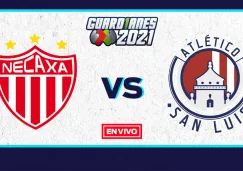 EN VIVO Y EN DIRECTO: Necaxa vs Atlético de San Luis