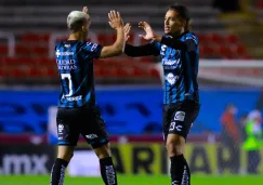 Liga MX: Querétaro rescató el triunfo en los últimos minutos ante Atlas